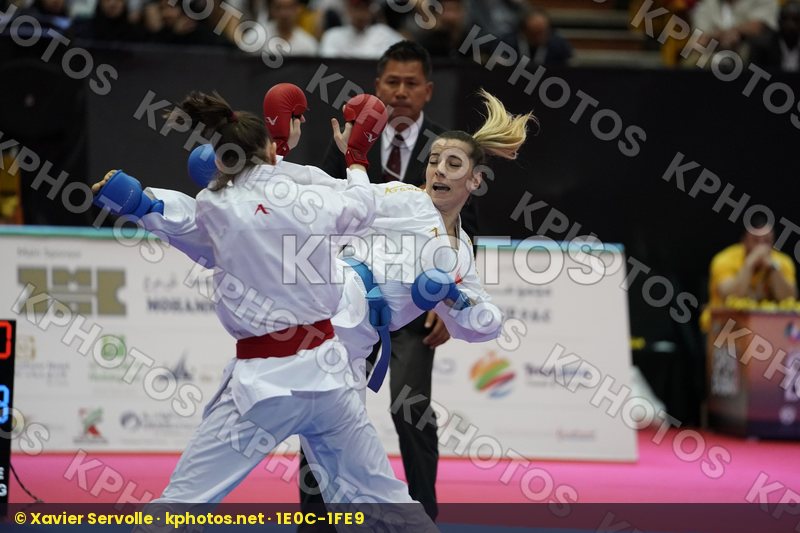 Karate 1 Premier League Dubai 2018