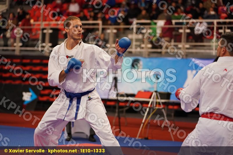 Pan American Championships Santiago 2018