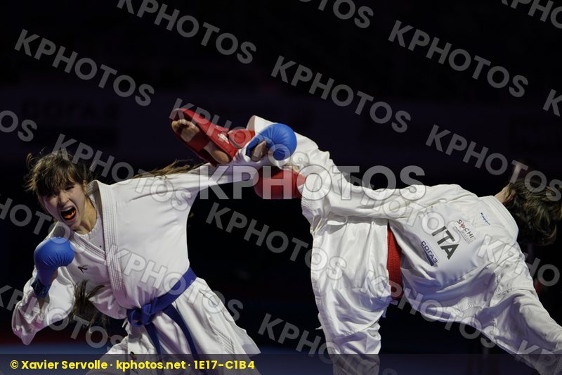 European Cadet Junior & U21 Championships Sochi 2018