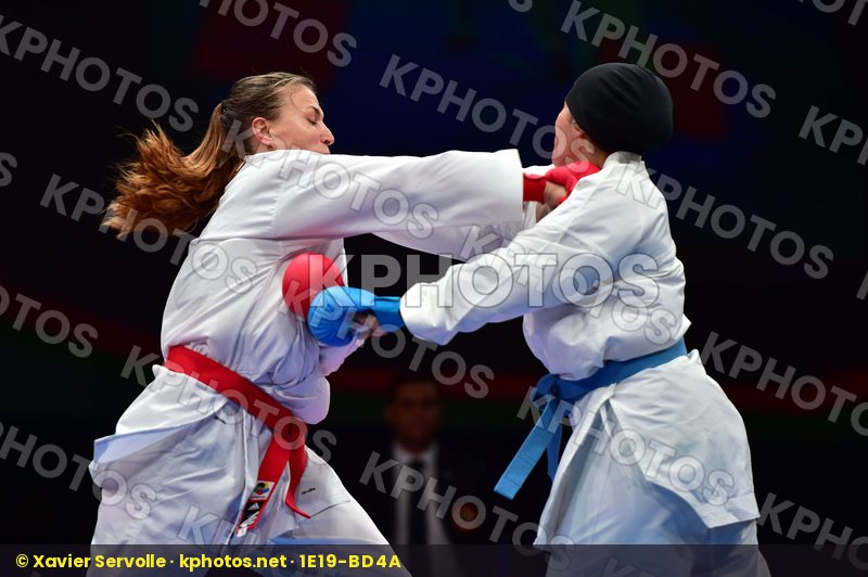 Karate 1 Premier League Rabat 2016