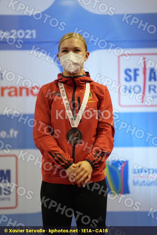 Olympic Qualification Tournament Paris 2021