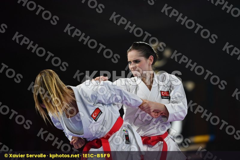 Karate 1 Premier League Istanbul 2016