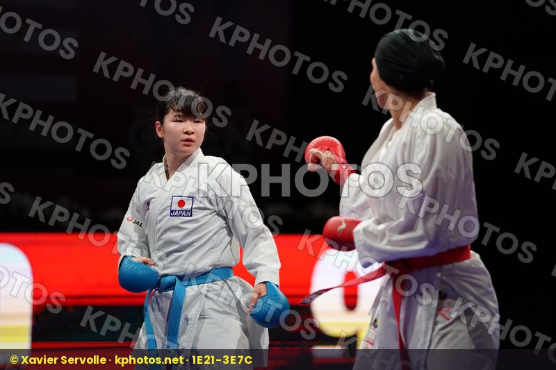 Karate 1 Premier League Rabat 2019