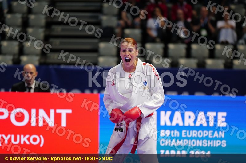 European Championships Zadar 2024