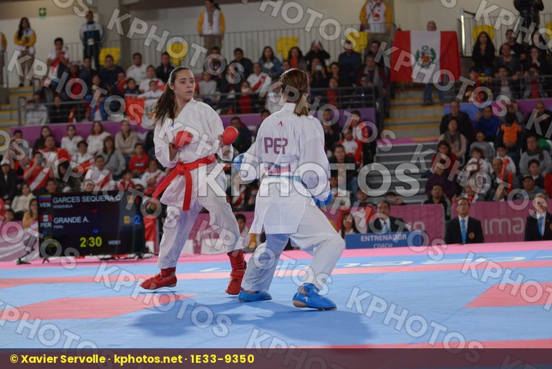 Pan American Games Lima 2019 — Saturday