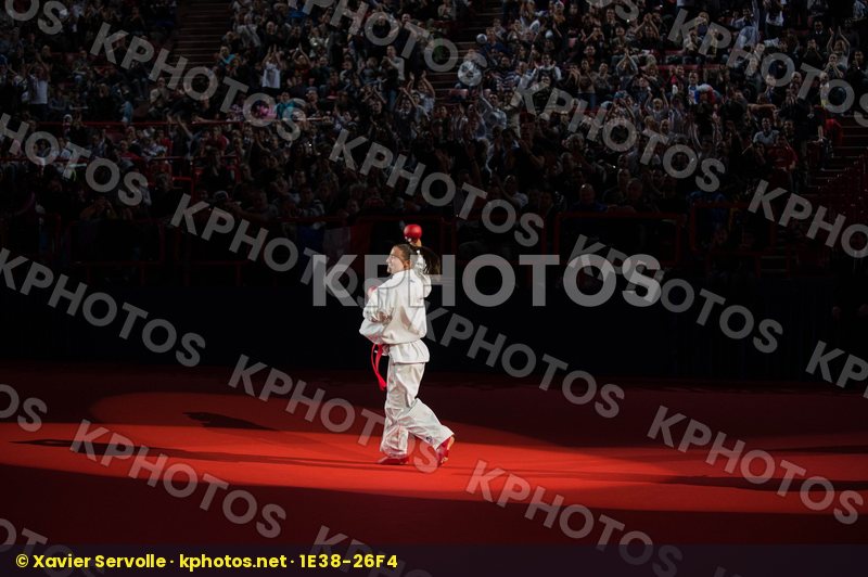 World Senior Championships Paris 2012