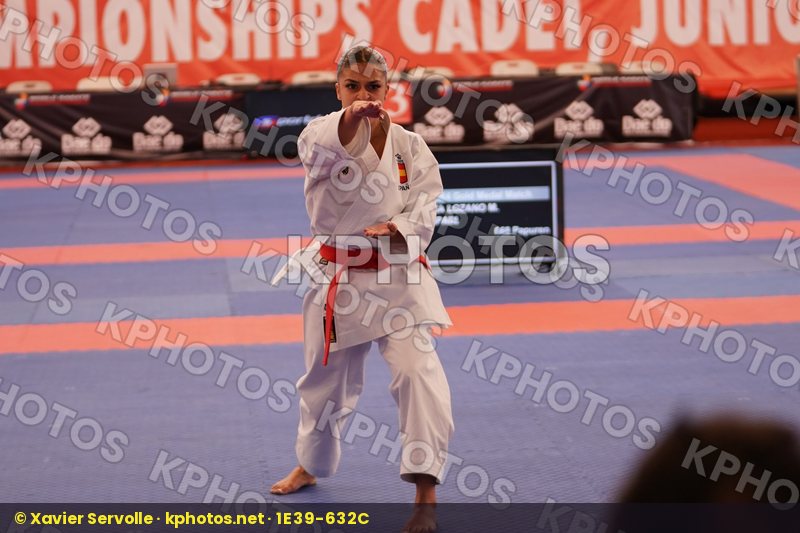 World Cadet Junior & U21 Championships Santiago 2019