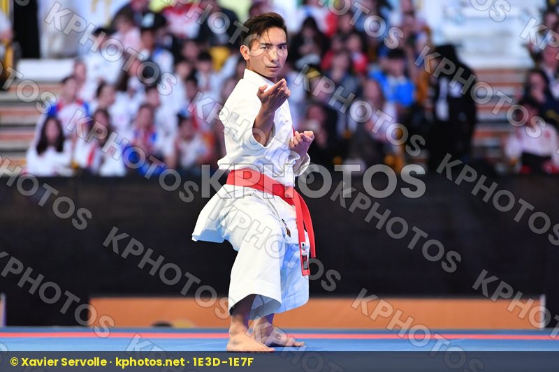 Cheng Tsz man chris Hong kong Male kata