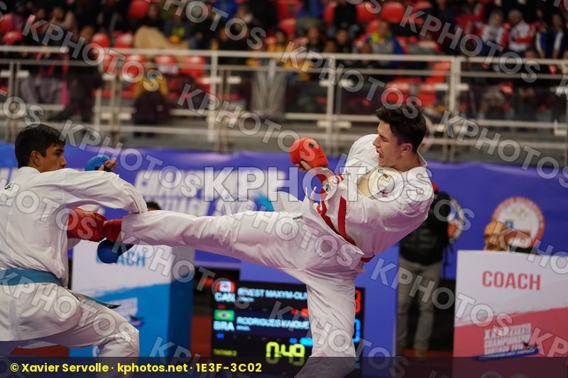 Pan American Championships Santiago 2018