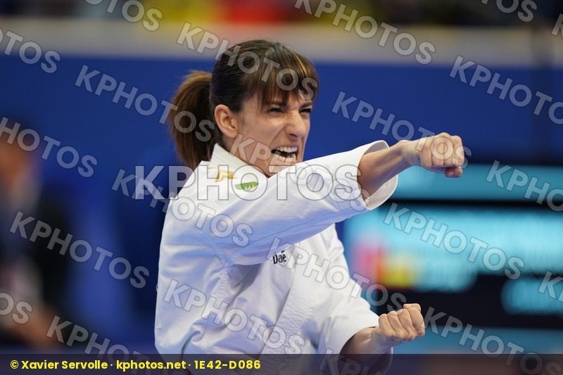 Karate 1 Premier League Paris 2019