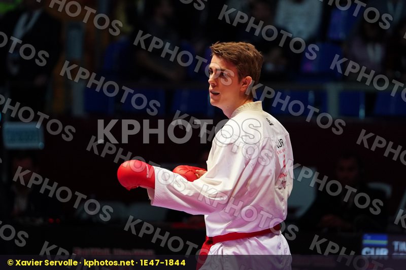 Karate 1 Premier League Moscow 2019