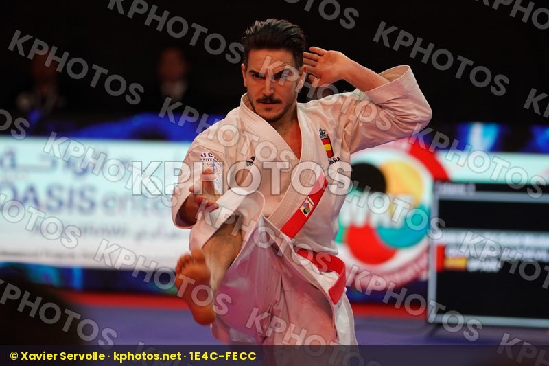 Karate 1 Premier League Dubai 2019
