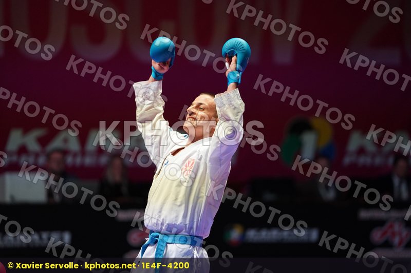 Karate 1 Premier League Moscow 2019