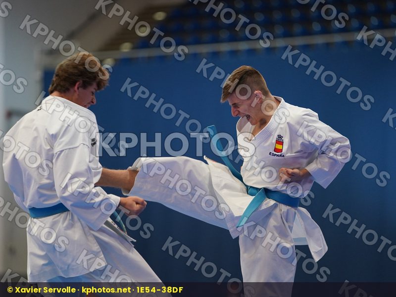 European Cadet Junior & U21 Championships Budapest 2020