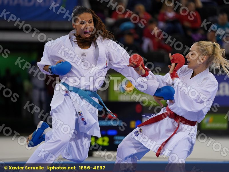 Karate 1 Premier League Madrid 2019