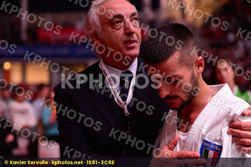 World Senior Championships Linz 2016