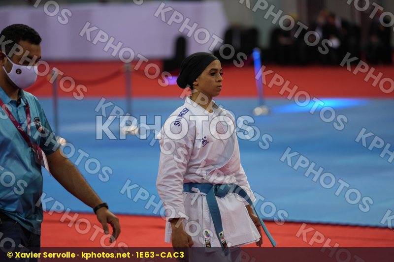 World Senior Championships Dubai 2021