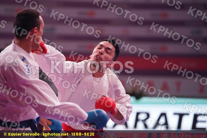 Karate 1 Premier League Rabat 2018