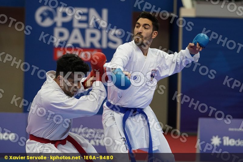 Karate 1 Premier League Paris 2019