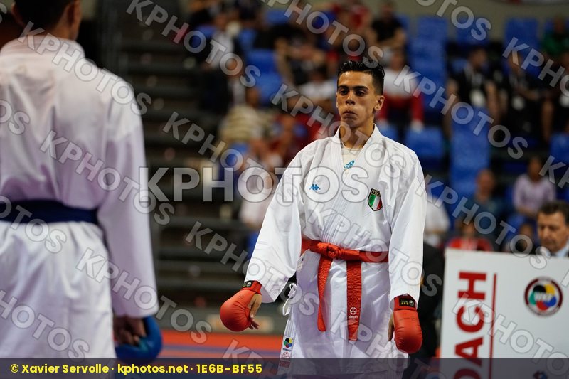 World Cadet Junior & U21 Championships Tenerife 2017