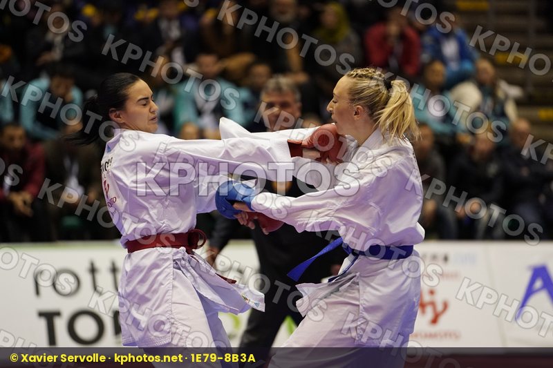 Karate 1 Premier League Rotterdam 2018