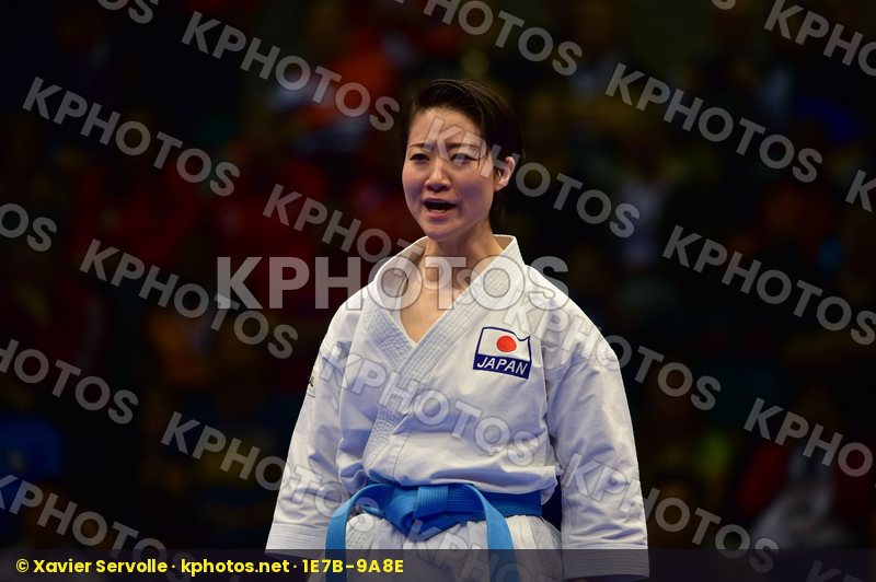 Female Kata Japan Ono Hikaru Papporen