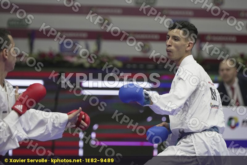 Karate 1 Premier League Rabat 2022