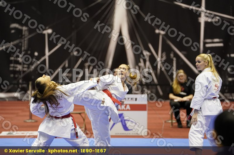 Karate 1 Premier League Rotterdam 2018