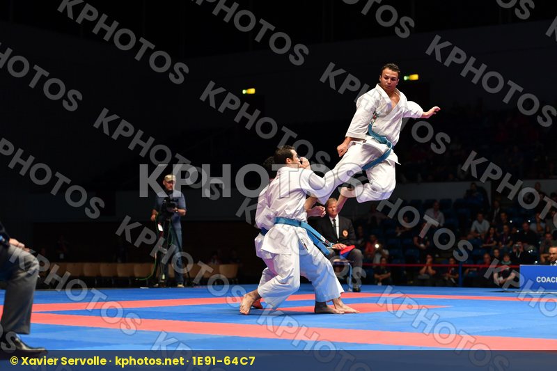 Karate 1 Premier League Hamburg 2016