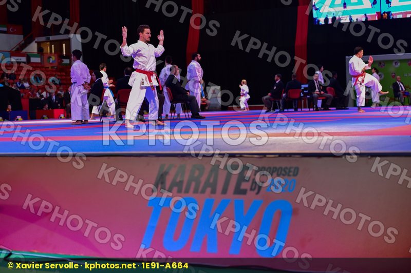 kata Quintero Damian Spain top