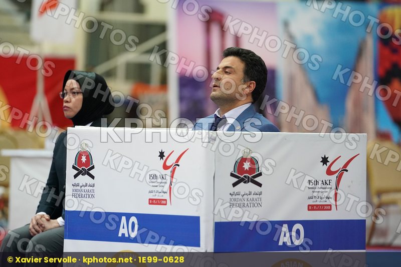 Asian Championships Amman 2018