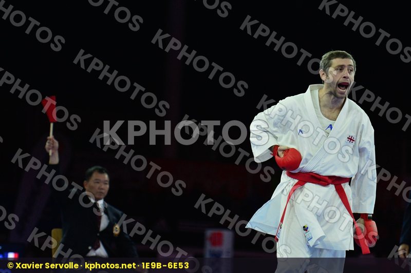 World Senior Championships Linz 2016