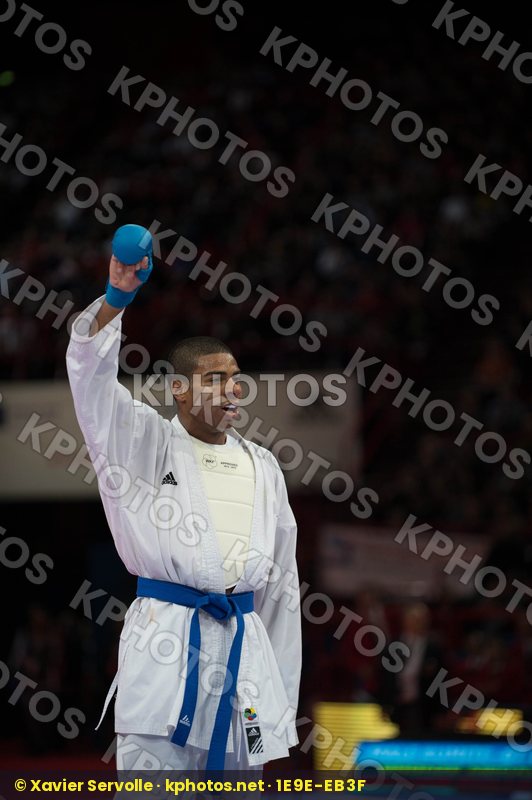 World Senior Championships Paris 2012