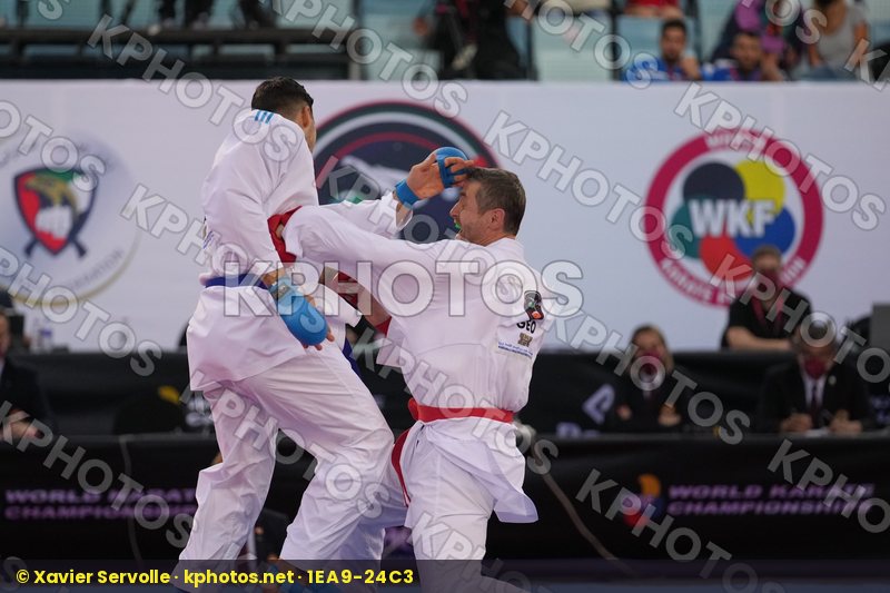 World Senior Championships Dubai 2021