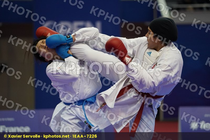 Karate 1 Premier League Paris 2019