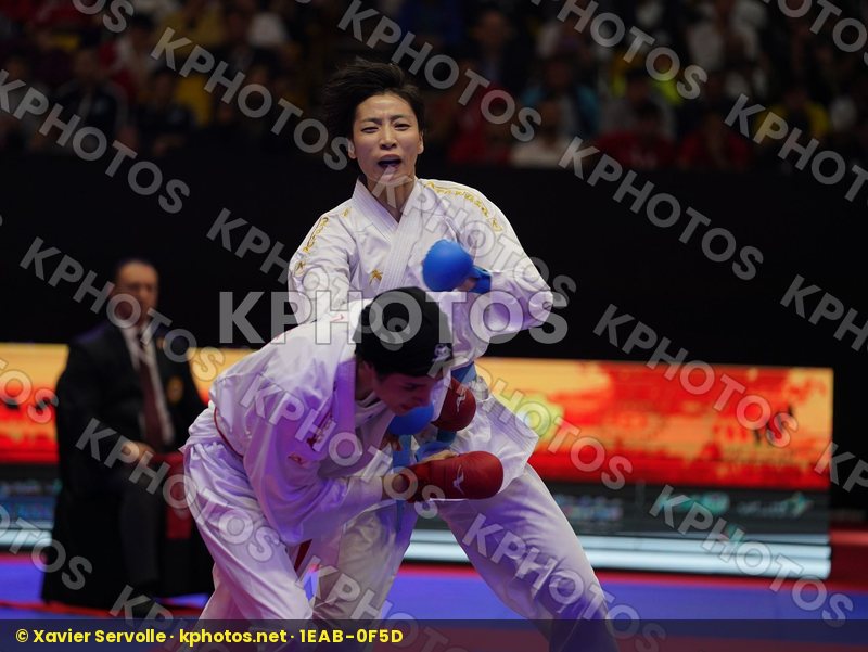 Karate 1 Premier League Dubai 2020