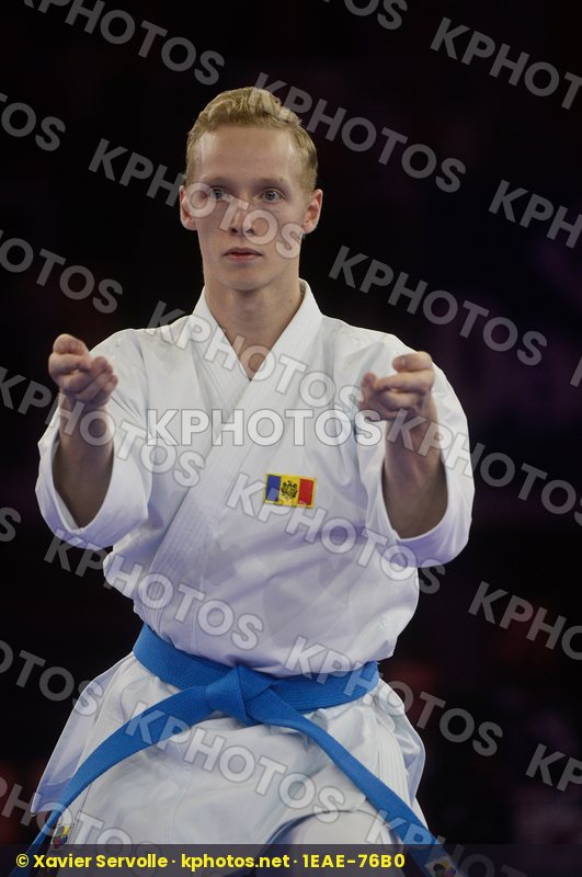 World Para-Karate Championships Linz 2016