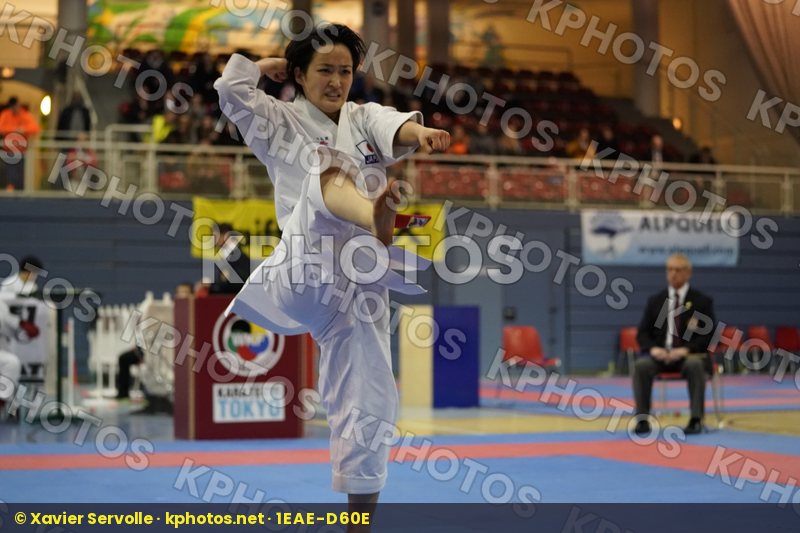 Karate 1 Series A Salzburg 2018