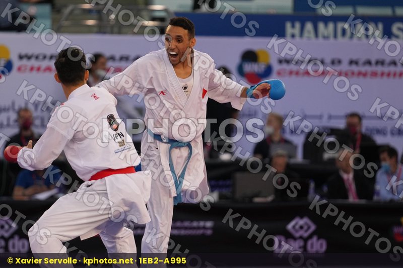 World Senior Championships Dubai 2021