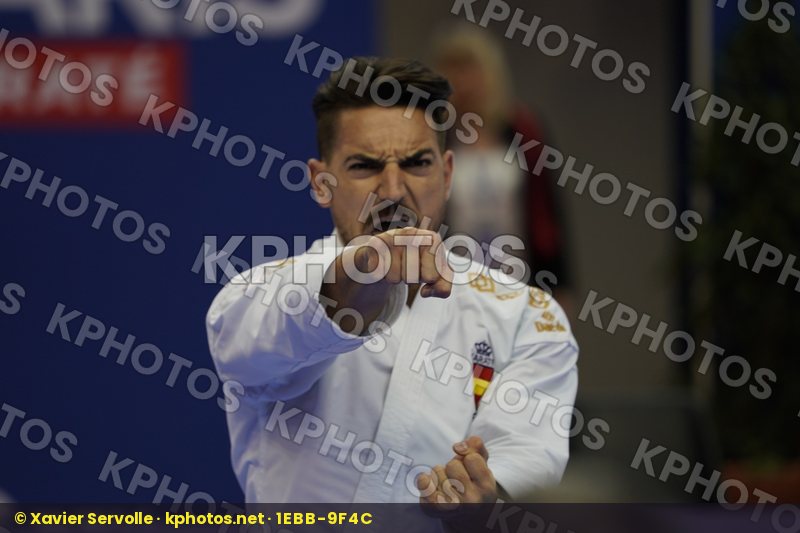 Karate 1 Premier League Paris 2018