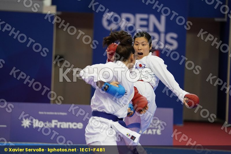 Karate 1 Premier League Paris 2019