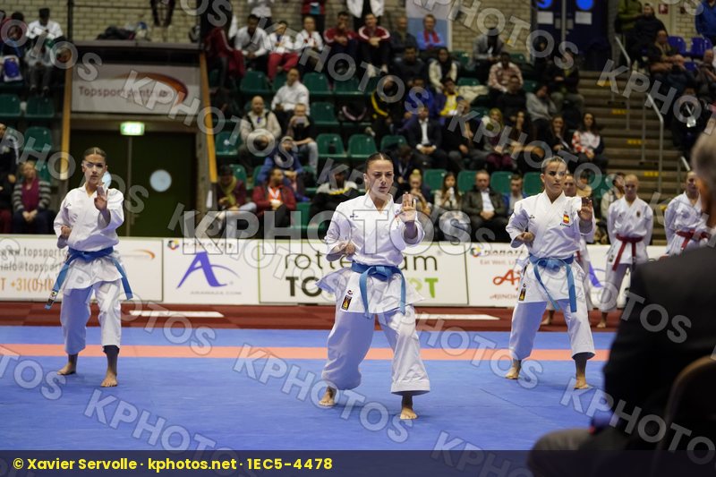 Karate 1 Premier League Rotterdam 2018