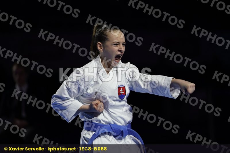 European Cadet Junior & U21 Championships Sochi 2018