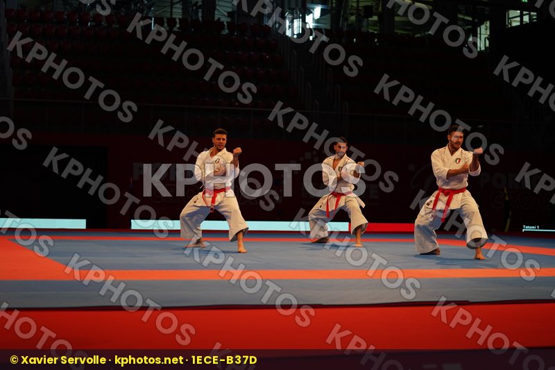 European Senior Championships Poreč 2021