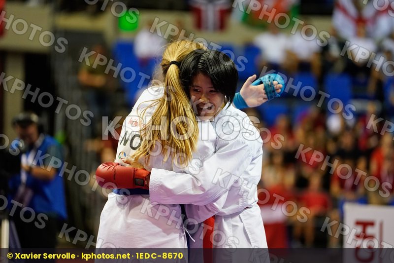World Cadet Junior & U21 Championships Tenerife 2017