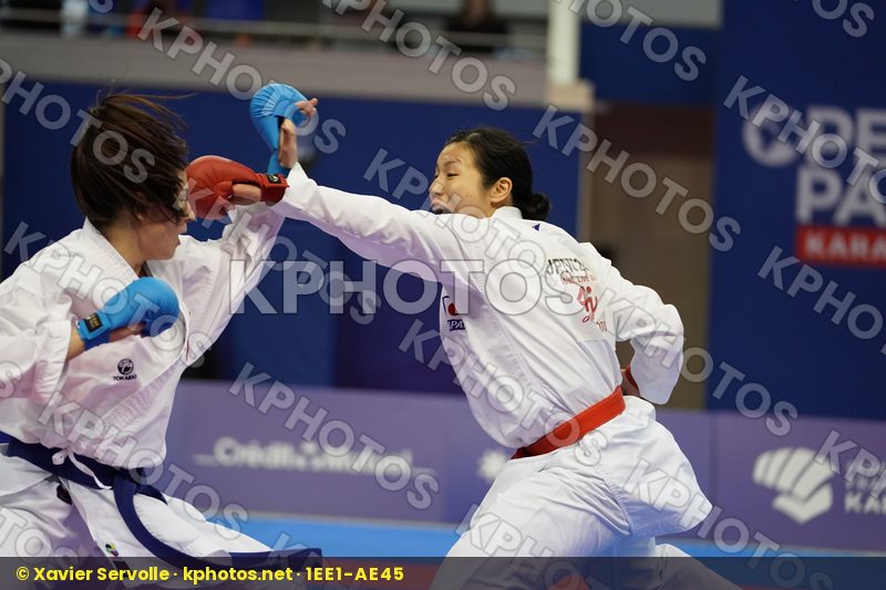 Karate 1 Premier League Paris 2019