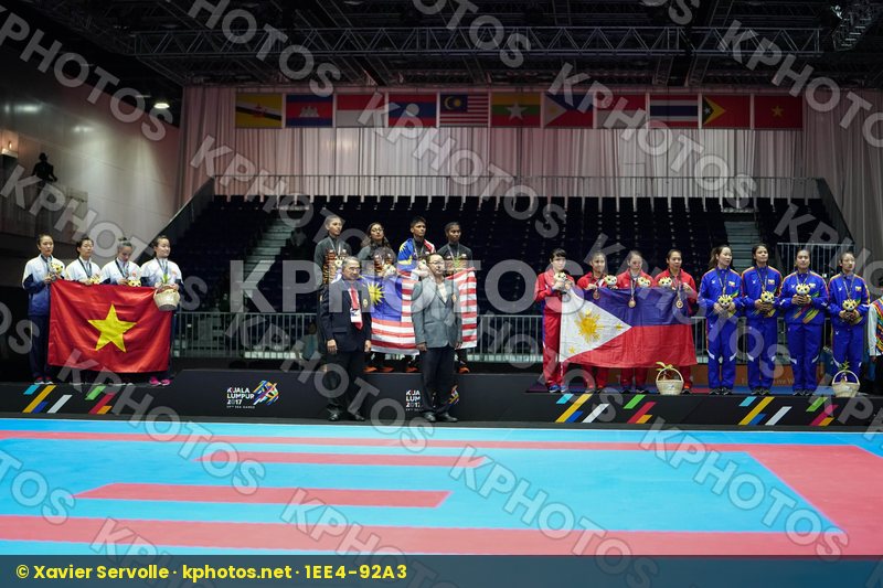Southeast Asian Games Kuala Lumpur 2017