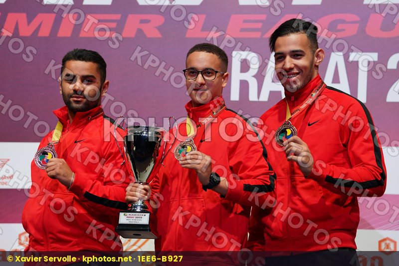 Karate 1 Premier League Rabat 2019
