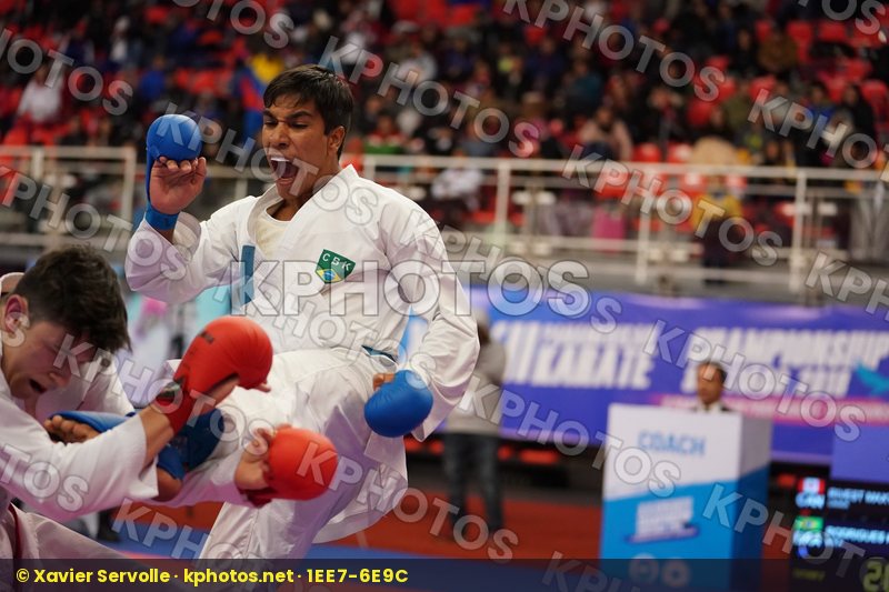Pan American Championships Santiago 2018