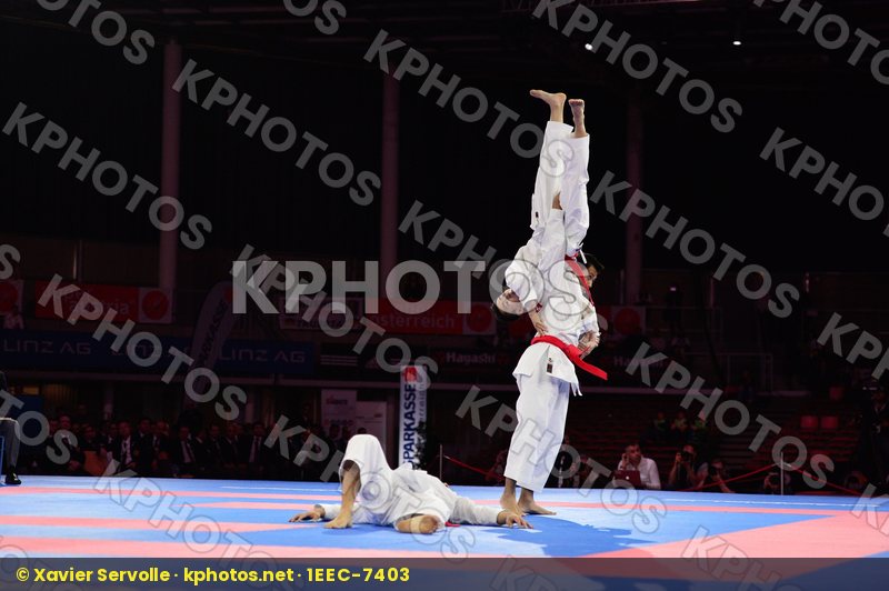 World Senior Championships Linz 2016